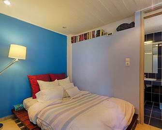Beach house Hoopoe - Maratón - Habitación