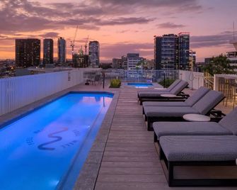 Rambla @ Berwick House - בריסביין - בריכה