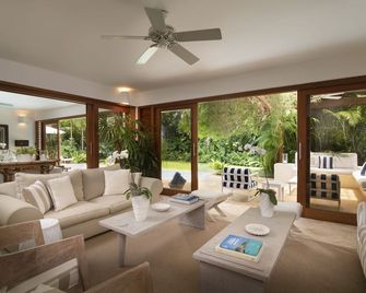 Claro de Luna by Casa de Campo Resort & Villas - La Romana - Living room