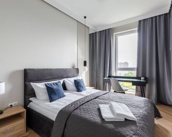 Zoliborz Rydygiera P&O Serviced Apartments - Varsovia - Habitación