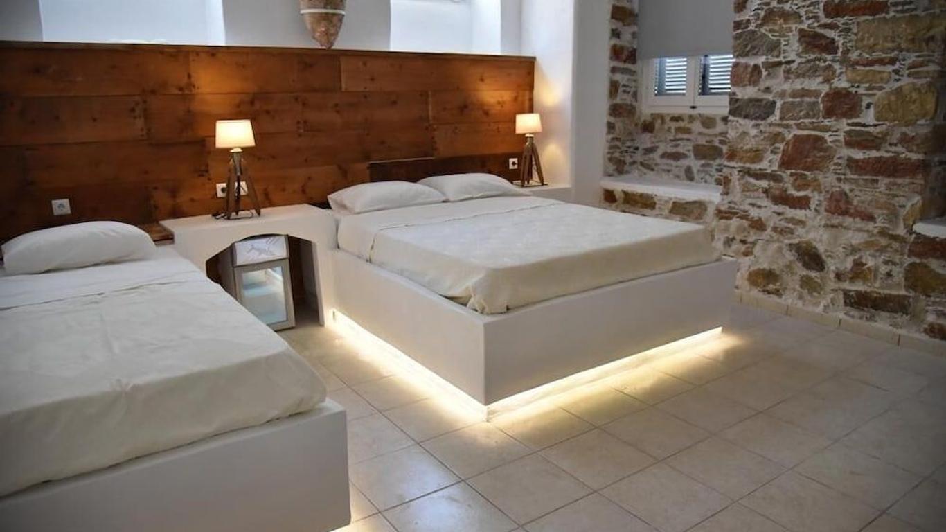 Axilleion Boutique Hotel