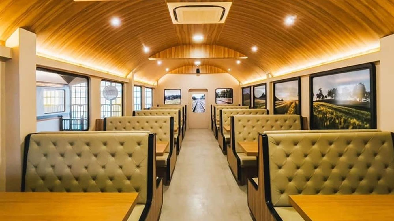 ذا تيرمينال كون كاين هوتل