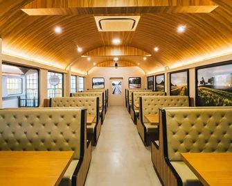 The Terminal Khon Kaen Hotel - קון קאן - מסעדה