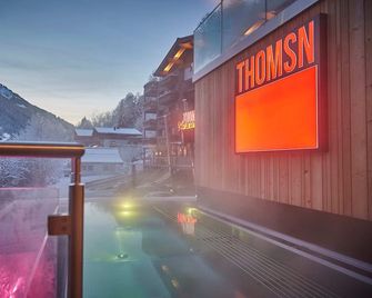 THOMSN Central Hotel & Appartements - Saalbach