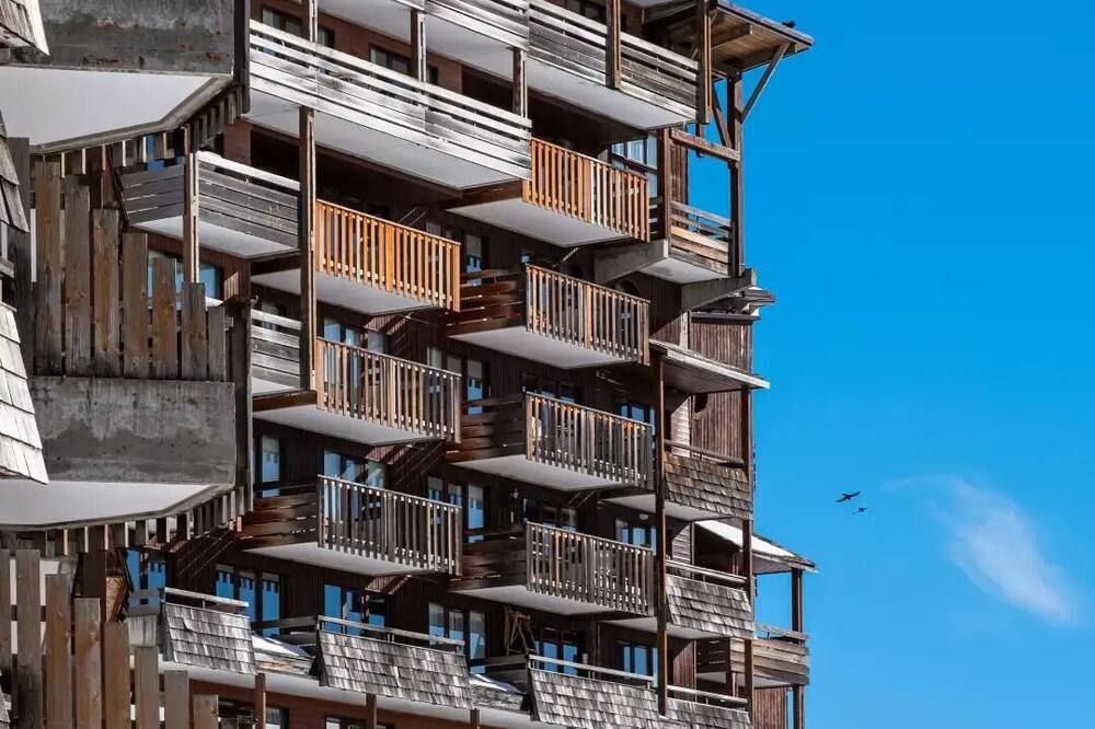 Résidence Antarès - Maeva Home - Appartement 2 Pièces 5 Personnes - Sélection Mae-7313 - Morzine - Gebouw