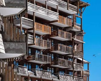 Résidence Antarès - Maeva Home - Appartement 2 Pièces 5 Personnes - Sélection Mae-7313 - Morzine - Gebouw
