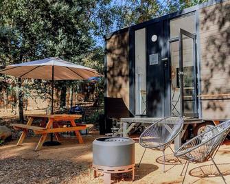 Djindarup Retreat 1 by Tiny Away - Prevelly - Patio