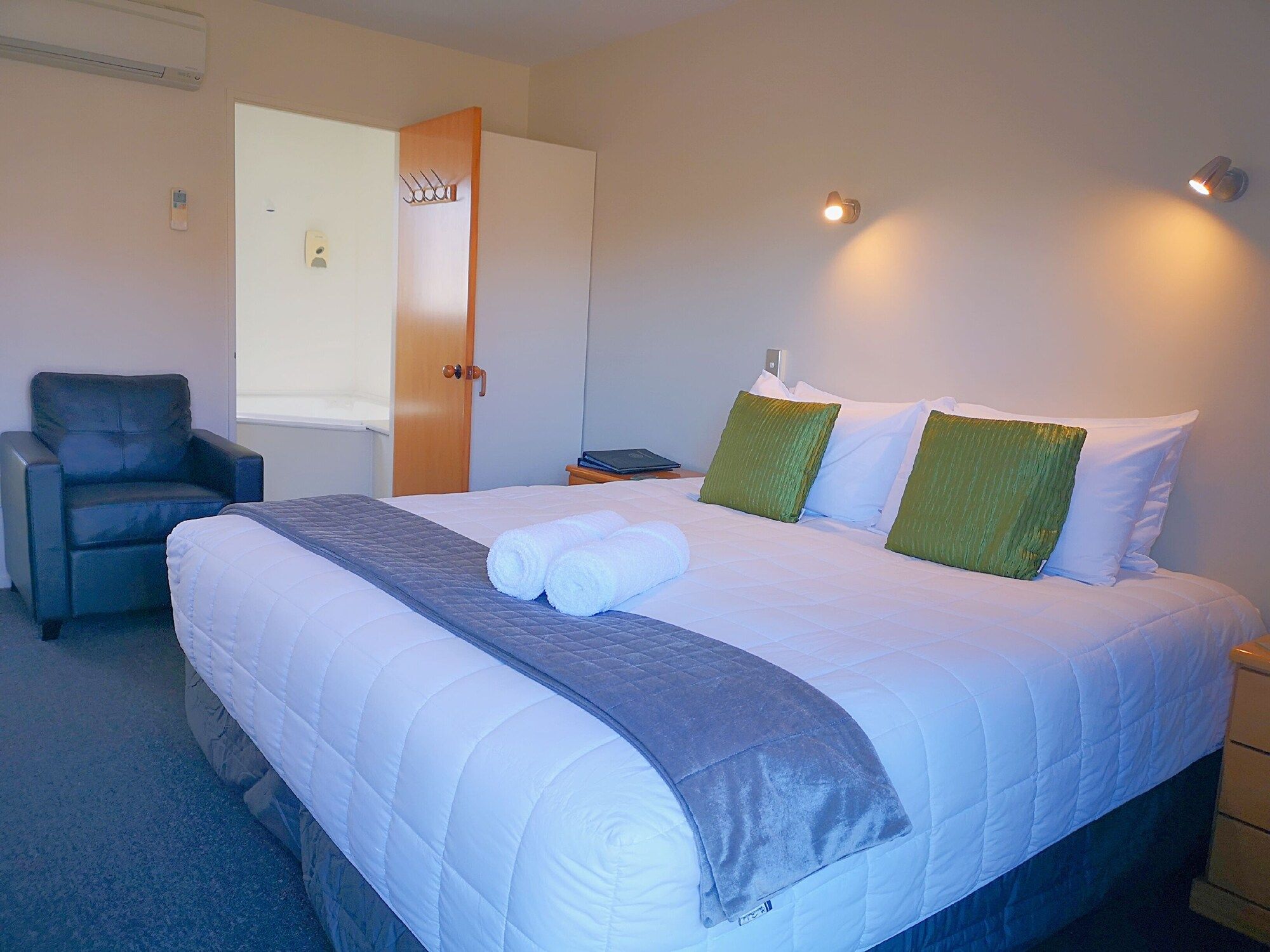 Aston Court Motel Blenheim - Blenheim