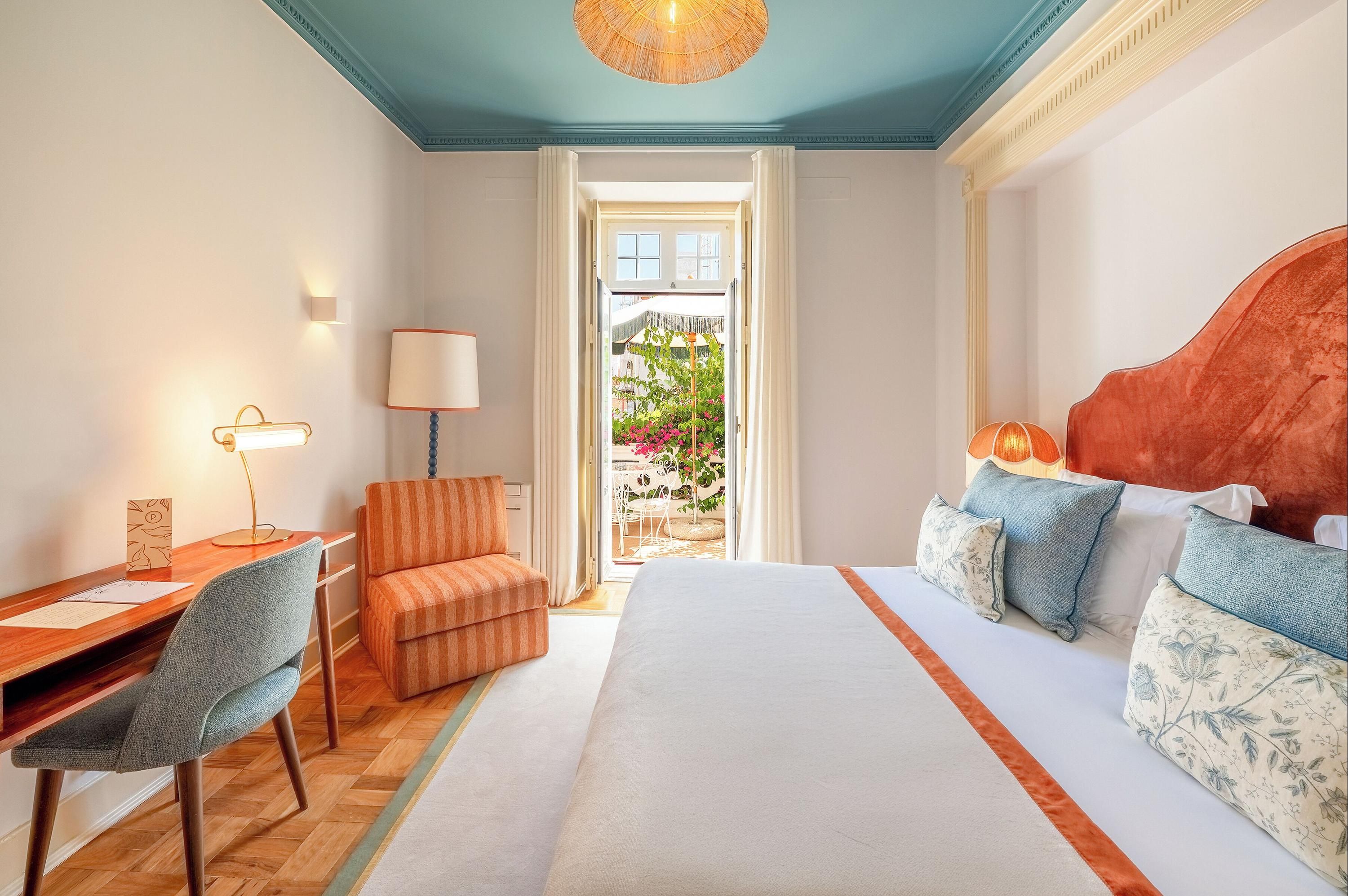 Pergola Boutique Hotel - Cascais