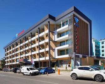 Diamond Hotel - Nesebar - Budova