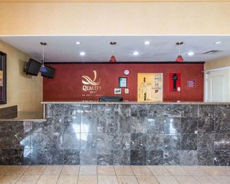 Ocotillo Inn - El Centro - Recepción