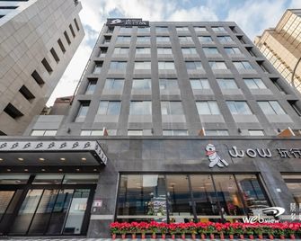 Wow Happy- Taipei - טאיפיי - בניין