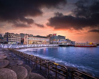 Mipo Oceanside Hotel - Busán - Edificio