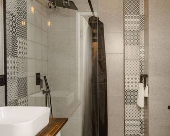 Shortstaypoland Brzeska B147 - Warszawa - Badrum
