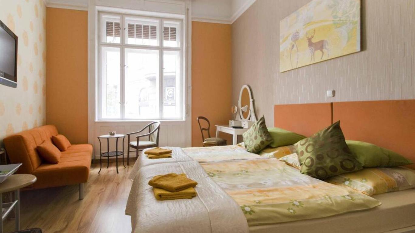 Budapest Guestrooms