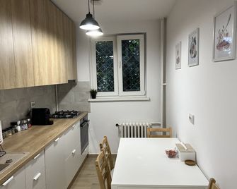 RSA apartment - Comfort near City Centre - Bucarest - Cocina