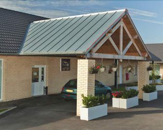 Hôtel Fleur de Lys - Bailleul - Bailleul - Edificio
