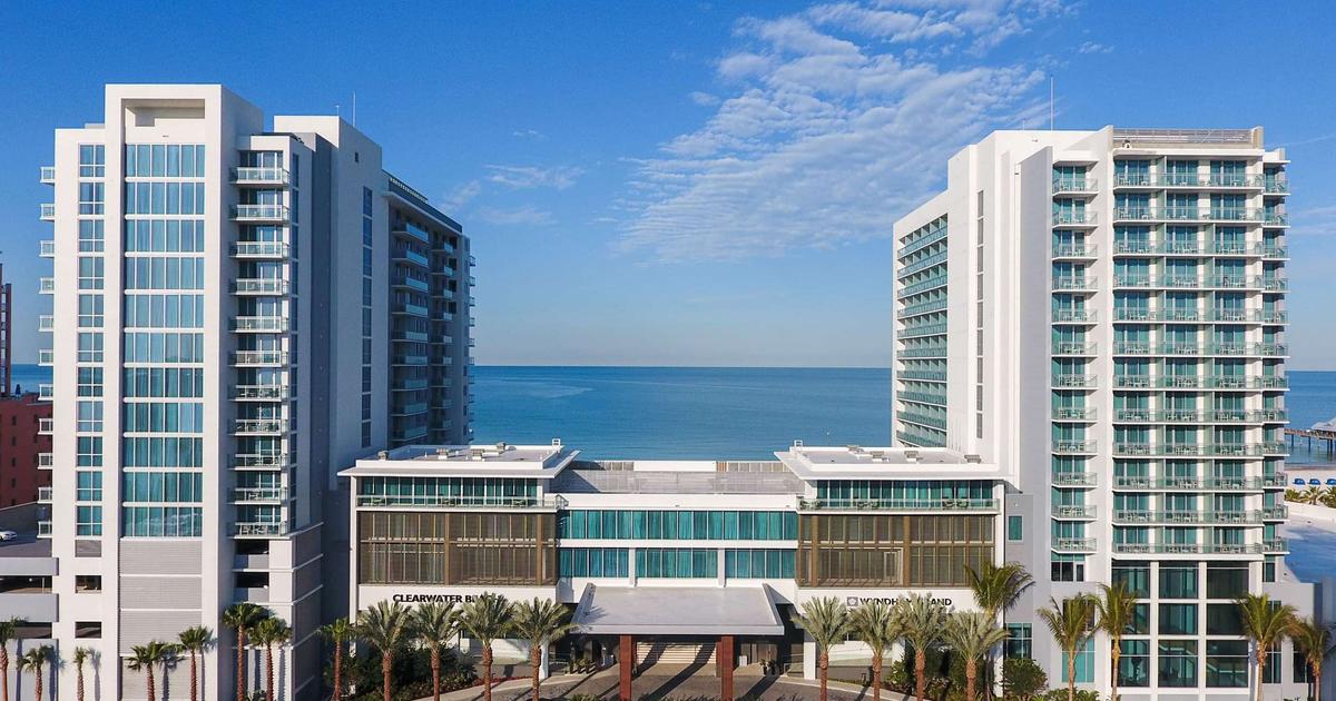 ويندام جراند كلير ووتر بيتش من 330 ﷼ (2̶2̶1̶6̶ ̶﷼̶). Clearwater Beach