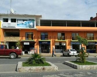 Hotel Quinta Avenida - Ruinas de Palenque - Edificio