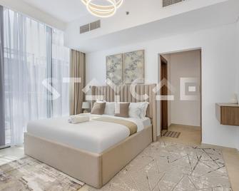 Staycae- National Bonds Residence - Dubai - Bedroom