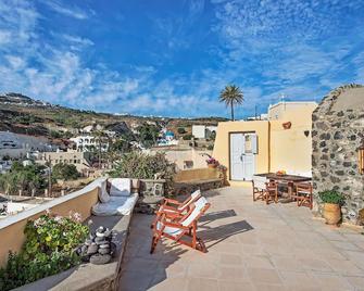 Holiday house Vothonas for 4 persons with 2 bedrooms - Holiday house - Exo Gialos - Balkon