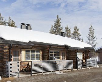 Holiday Club Ylläs - Äkäslompolo - Bygning