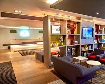 Holiday Inn Northampton West M1, Jct 16 By IHG - Northampton - Salon