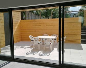 Loft De Sophie & Yohan Plain Pied - Saint-Martin-Boulogne - Patio
