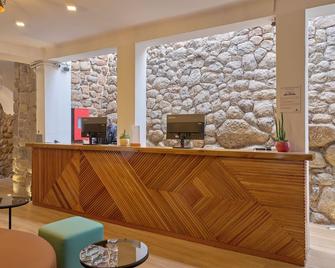 Centro by Casa Andina Cusco Saphi - Cusco - Recepție