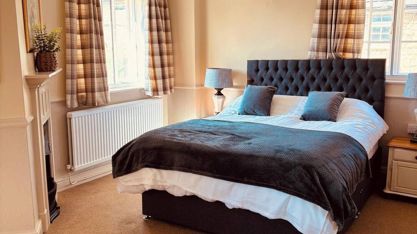 The Sibson Inn Hotel