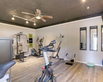 Georgia Farmhouse Studio w/ Hiking Trail - Lithonia - Gym