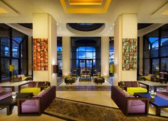 Holiday Inn Resort Dead Sea - Amman - Lobby