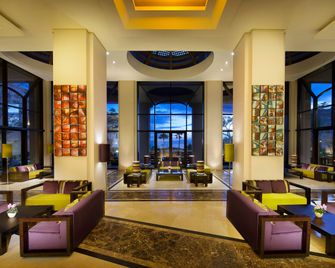 Holiday Inn Resort Dead Sea By IHG - עמאן - לובי