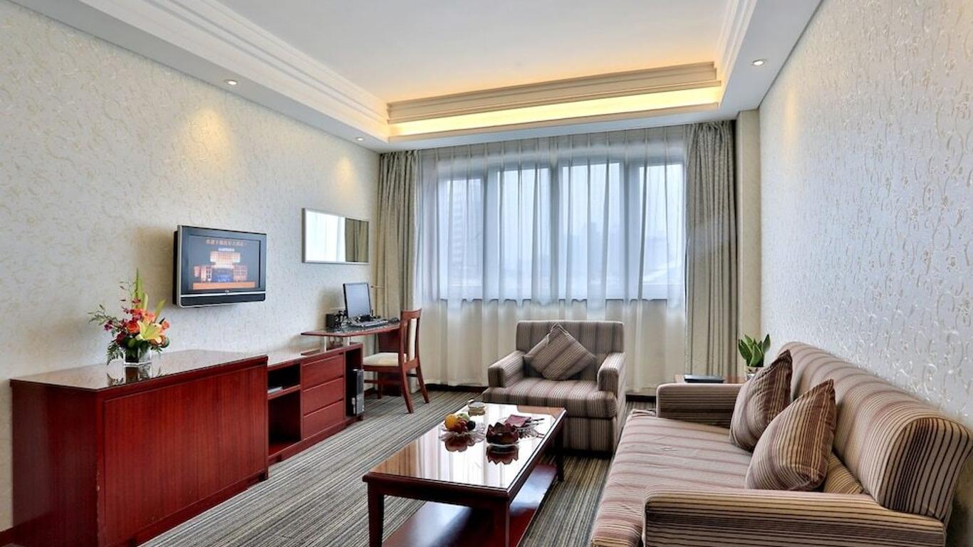 Wenzhou Jiangjun Hotel