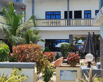 Asva Beach Resort - Grand-Popo