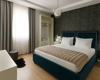 Hotel Capital Inn Tirana by Arta - Tirana - Habitación