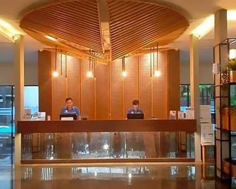 Grand Cordela Hotel As Putra Kuningan - Kuningan - Recepción