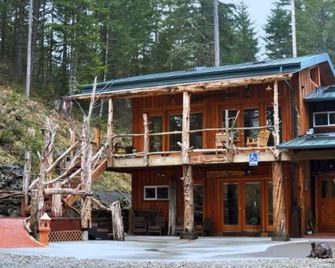 Lanzarotta Bed And Breakfast Close To Eugene - Eugene - Bangunan