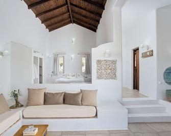 Althea Boutique Hotel - Adults Only - Lakki - Sala de estar