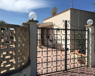 B&B Villa Giacri - Rilievo