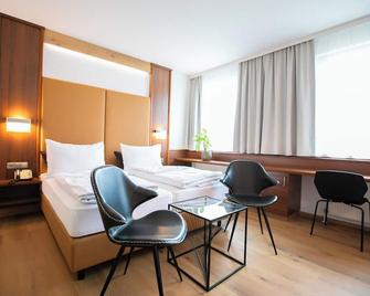 das Reinisch business hotel - Schwechat - Bedroom