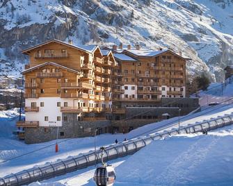 Résidence Club MMV L'altaviva - Tignes - Κτίριο