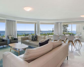 Mantra Sirocco Mooloolaba - Mooloolaba - Bedroom