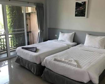 Rose Villa Resort - Pak Chong - Bedroom