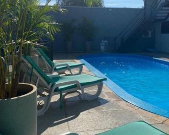 Pousada Rio Bonito - Bonito - Pileta