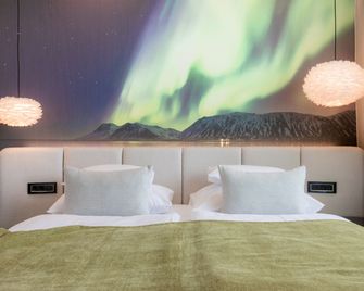 Hotel Nox - Ljubljana - Bedroom