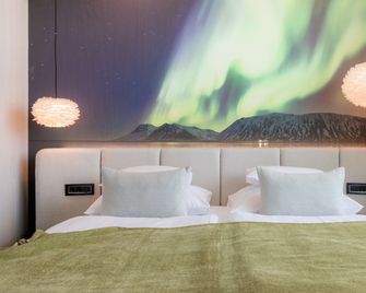 Hotel Nox - Liubliana - Quarto