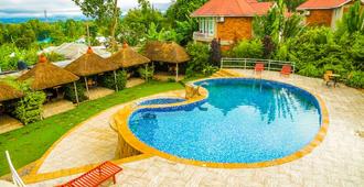 Masailand Safari Lodge - Arusha - Pool