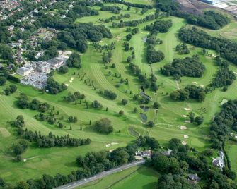 Shaw Hill Golf Resort & Spa Hotel - Chorley - Venkovní prostory