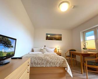 Süderhaus Hiddensee App. 3 - Hiddensee - Schlafzimmer